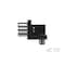 Te Connectivity D-Sub Standard Connectors 37P Plug Pcb/Mnt Hd-20 Ridht Angle 5747843-6 - alternate 2
